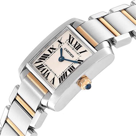 cartier tank watch review|cartier watch tank women's.